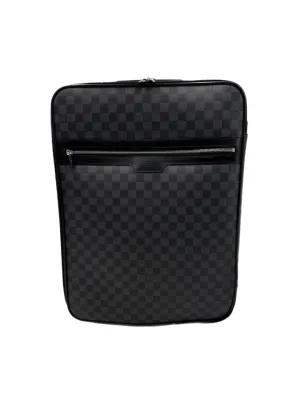 Louis Vuitton Damier Graphite Pegase Business Suitcase