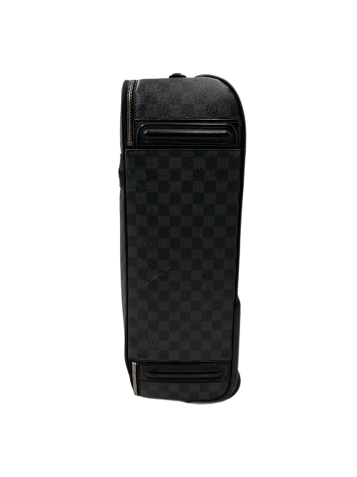 Louis Vuitton Damier Graphite Pegase Business Suitcase