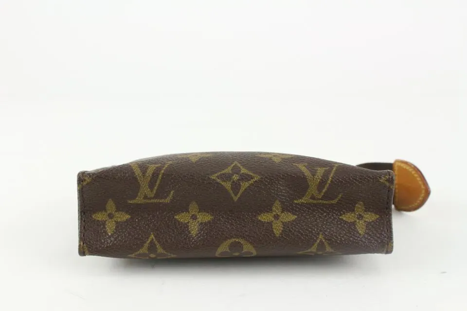 Louis Vuitton Monogram Toiletry Pouch 15 Poche Toilette 0LV323L