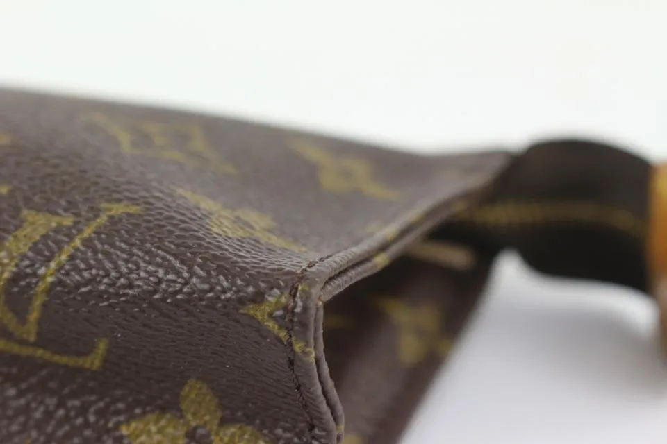 Louis Vuitton Monogram Toiletry Pouch 15 Poche Toilette 0LV323L