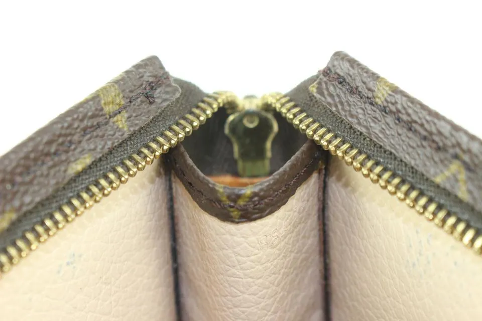 Louis Vuitton Monogram Toiletry Pouch 15 Poche Toilette 0LV323L