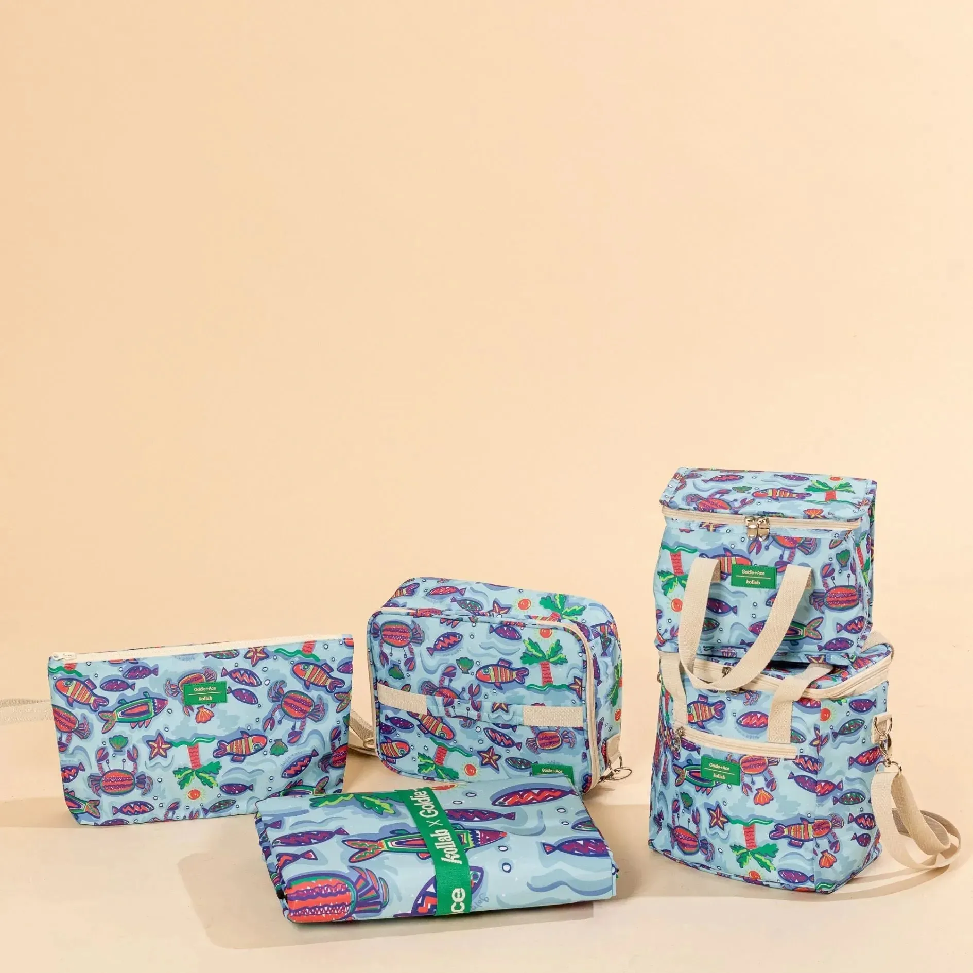 Lunch Box Goldie   Ace x Kollab Daydream Island
