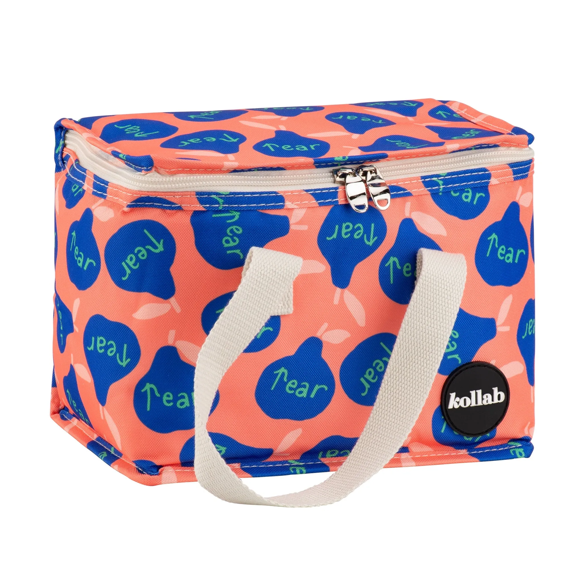 Lunch Box Peachy Pear