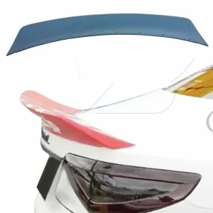 LW Spoiler Rear Wing Fits Maserati GranTurismo 08 -17