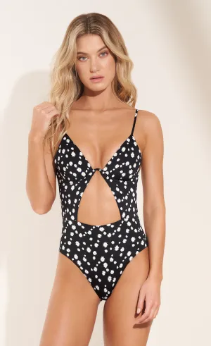 Maaji Womens Ditsy Daisy Lauren One Piece