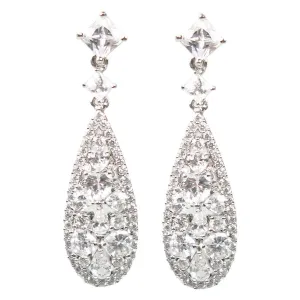 Magnificent Menagerie Diamontage™ 3.7 Carat Earrings