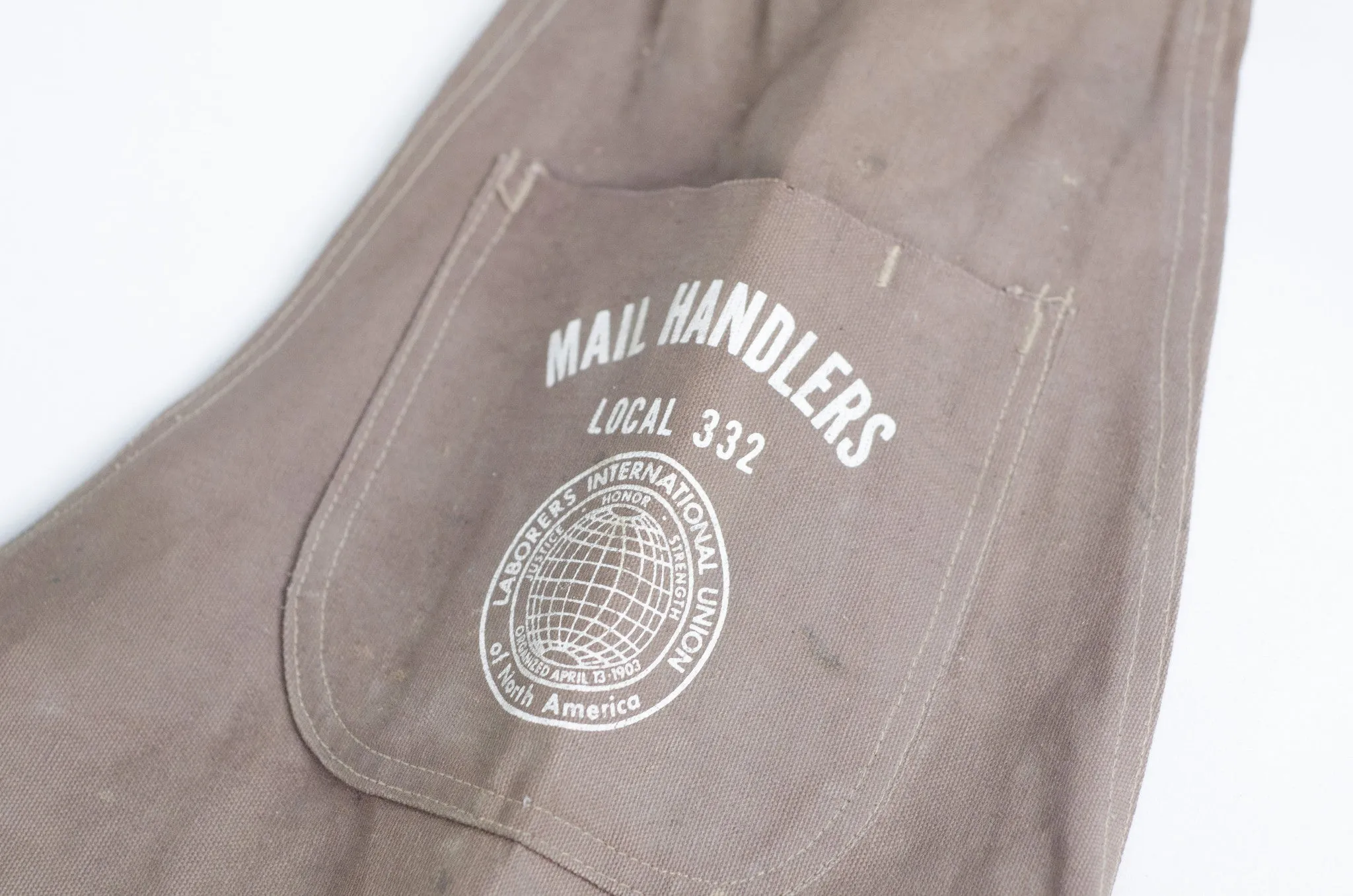 Mail Carrier Apron