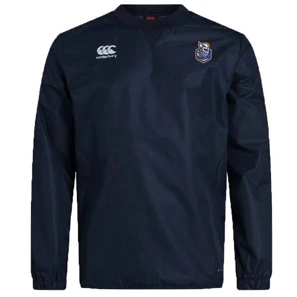 Malden Catholic Rugby Club Vaposhield Contact Top by Canterbury