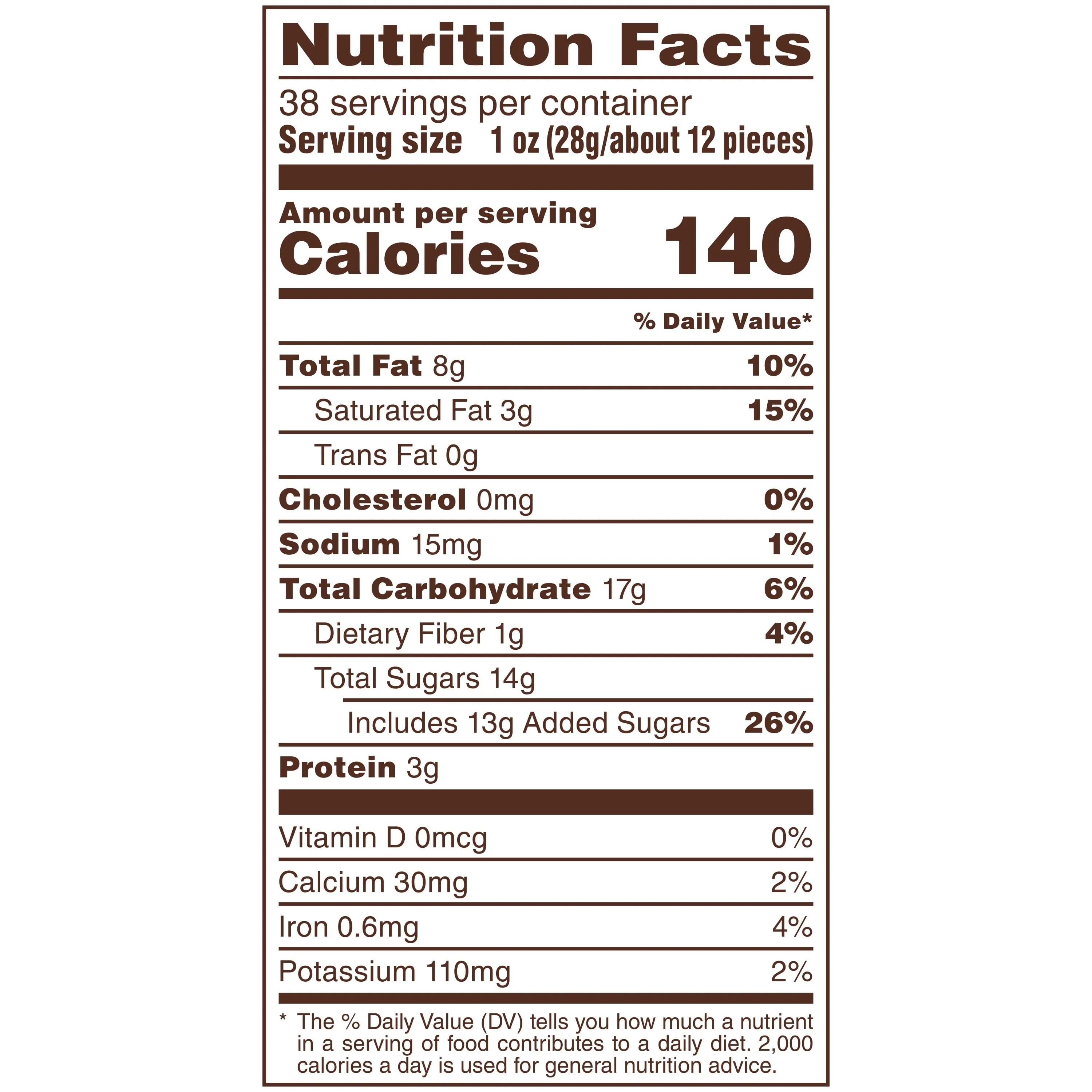 M&M's Peanut Milk Chocolate Candy, Party Size - 38 oz Bag