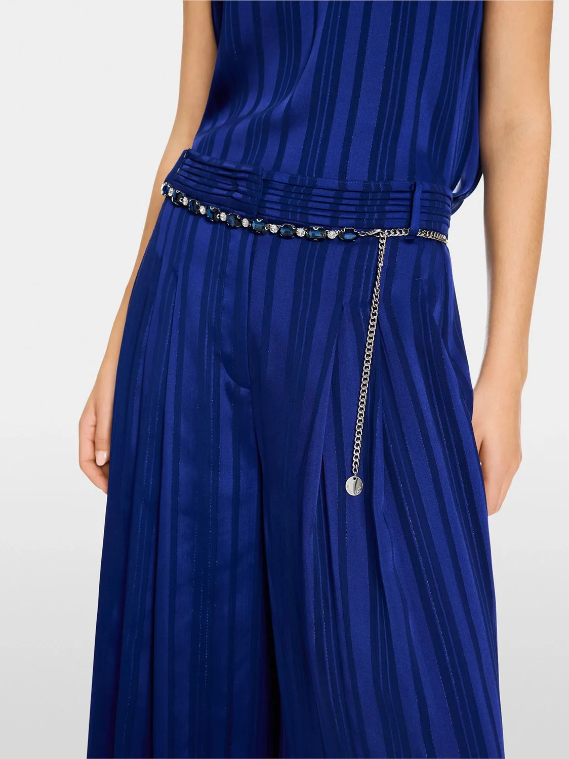 Marc Cain Sparkling belt YG G1.01 Z01 - Pre-Order May Delivery