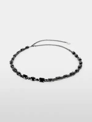 Marc Cain Sparkling belt YG G1.01 Z01 - Pre-Order May Delivery