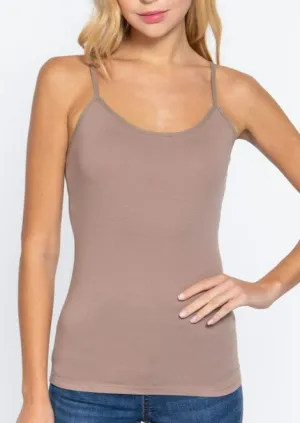 MARI top (Khaki)