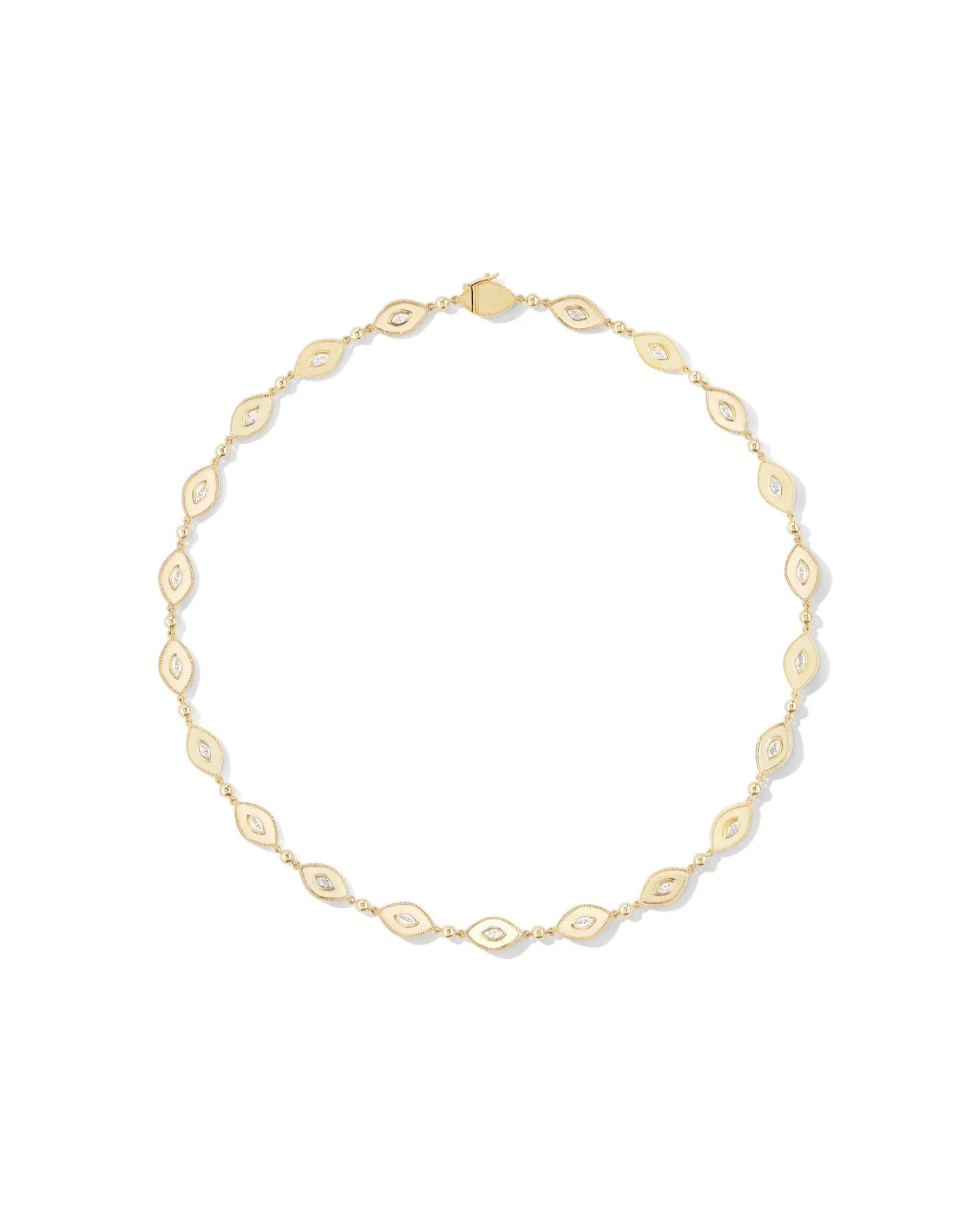 Marquise Necklace