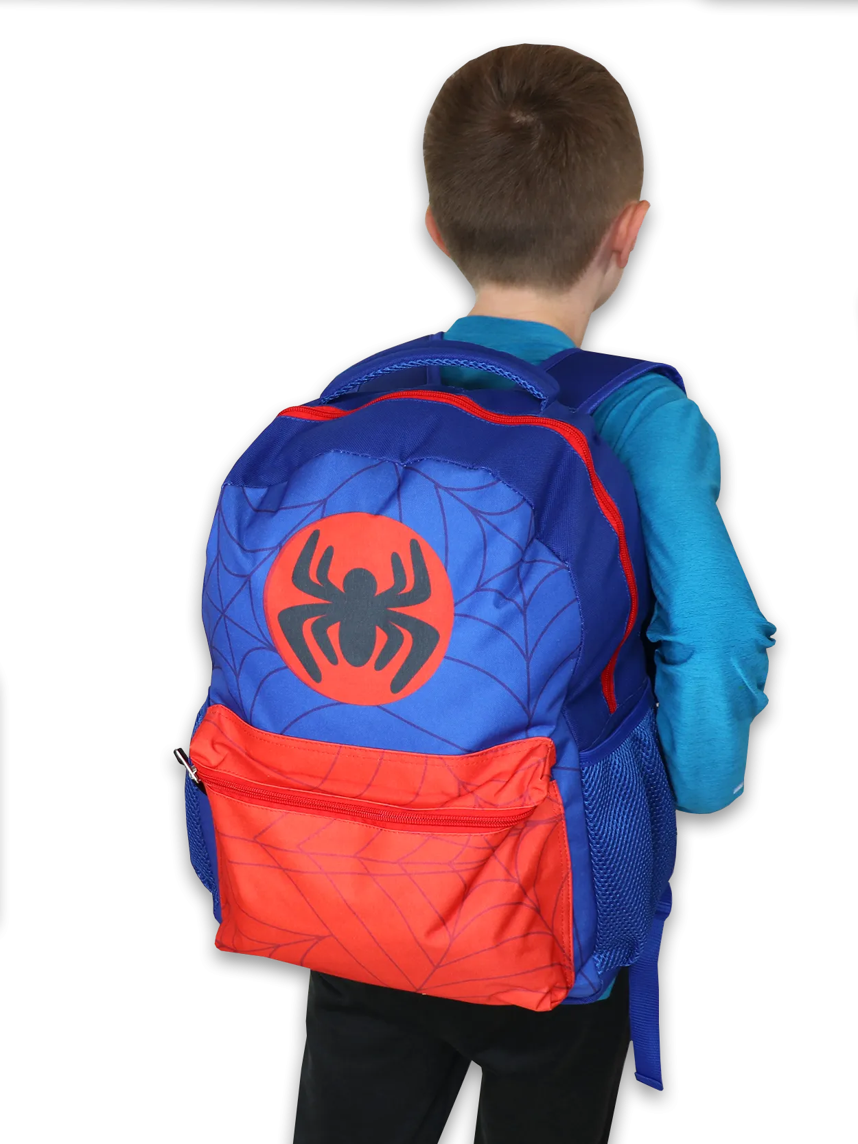 Marvel Spider-Man Spidey and Friends 16" School Backpack