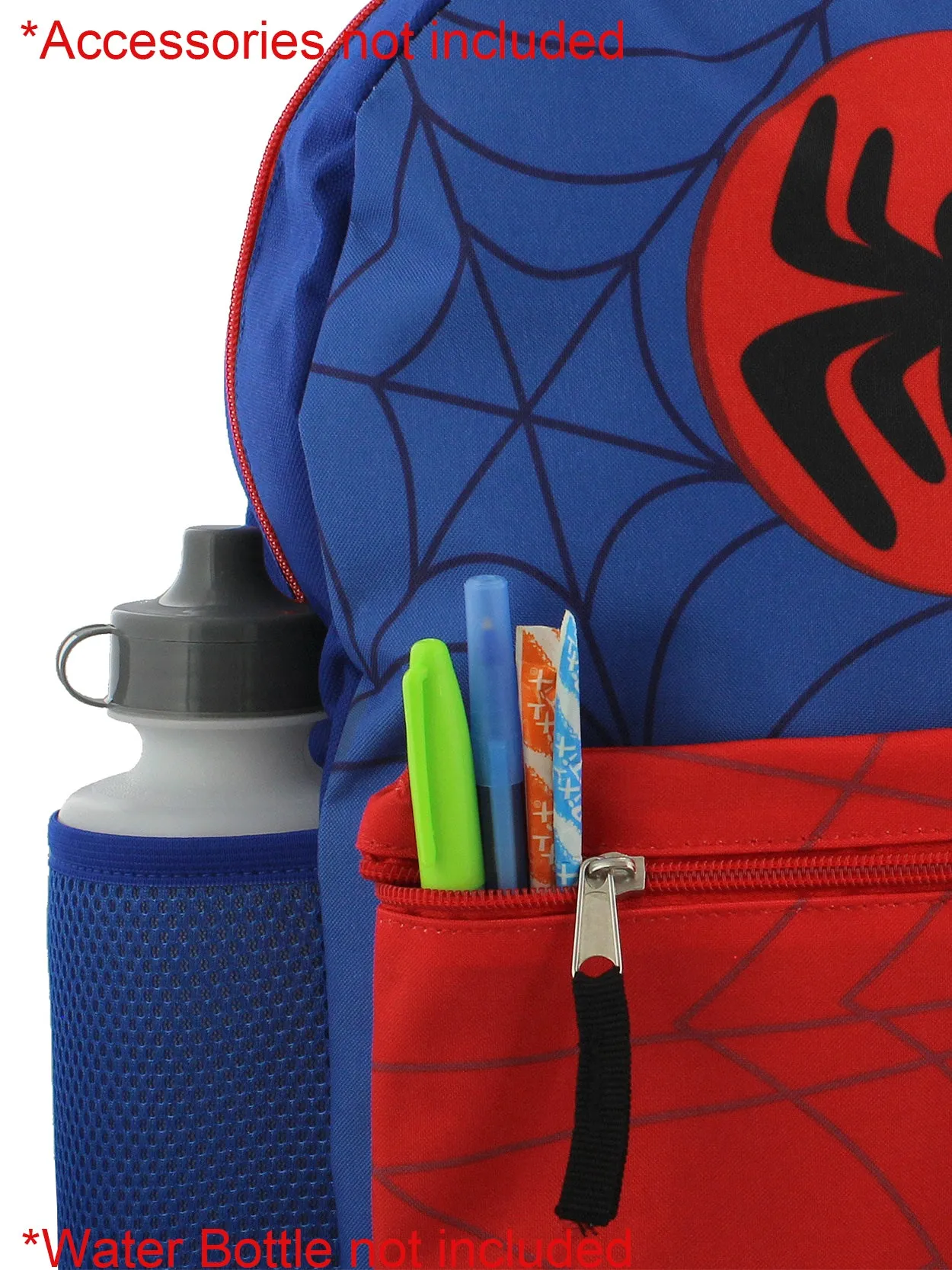 Marvel Spider-Man Spidey and Friends 16" School Backpack