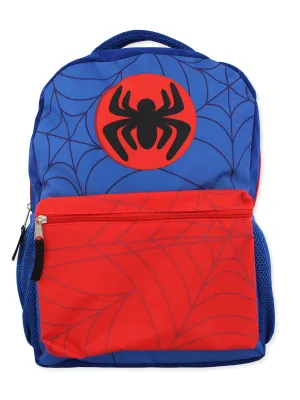 Marvel Spider-Man Spidey and Friends 16" School Backpack