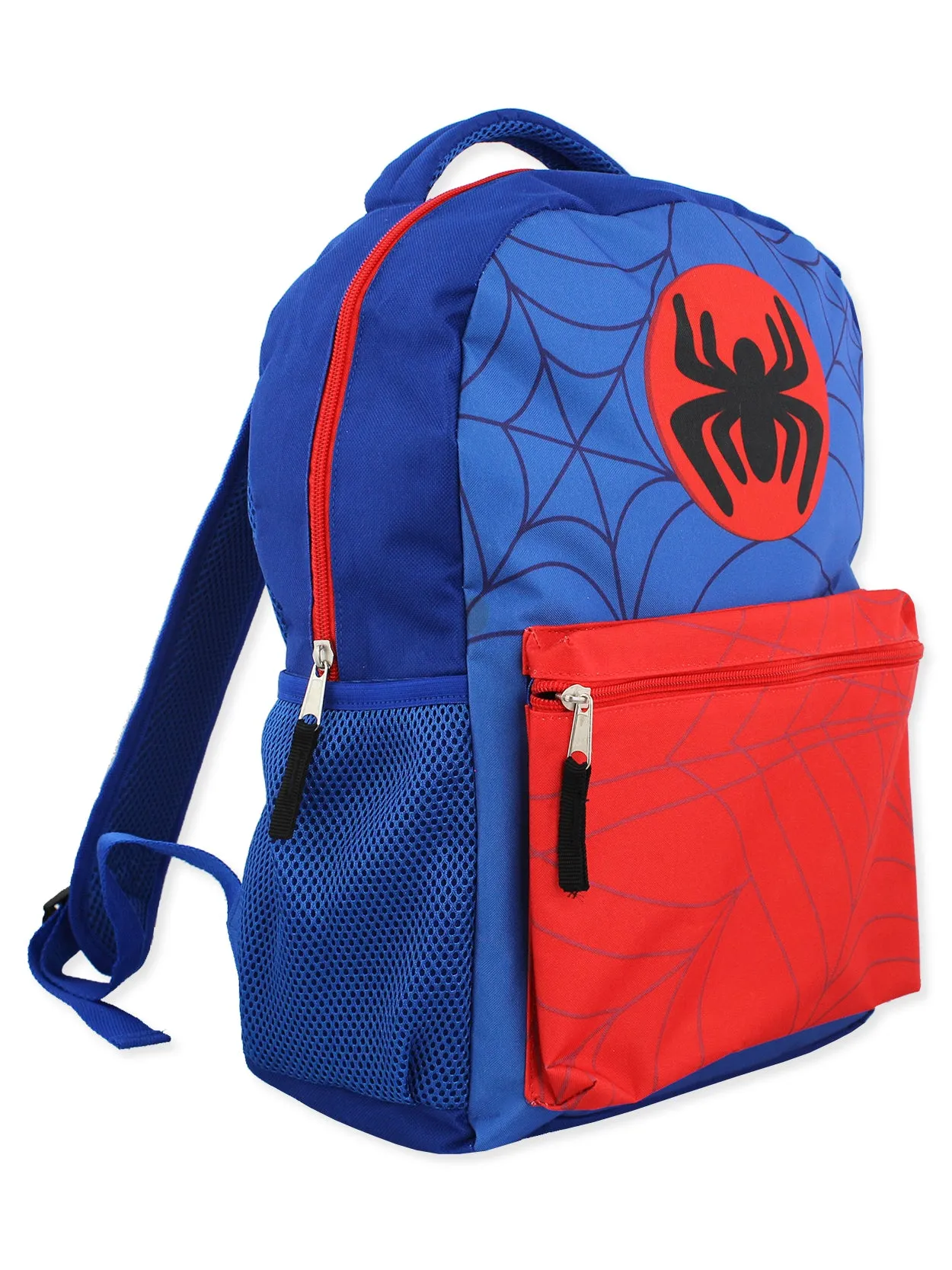 Marvel Spider-Man Spidey and Friends 16" School Backpack