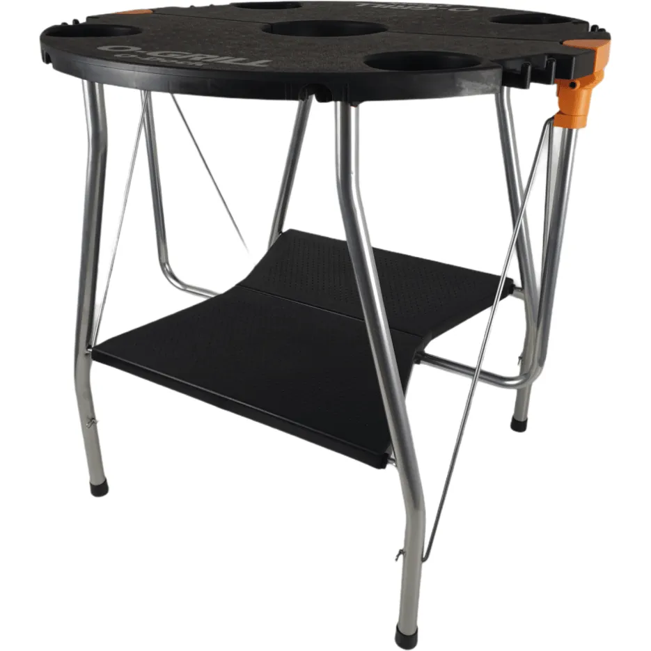 Masa De Gratar O-Dock, Pentru O-Grill, Pliabila, Max 55 Kgl