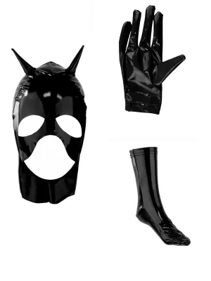 Mask   Gloves and Sock