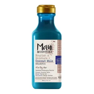MAUI MOISTURE Nourish & Moisture Coconut Milk Shampoo
