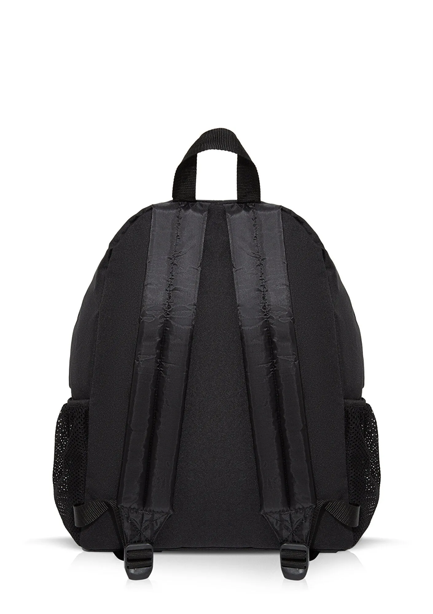 Mavi Logo Printed Black Backpack