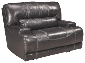 Mccaskill - Oversized Power Recliner