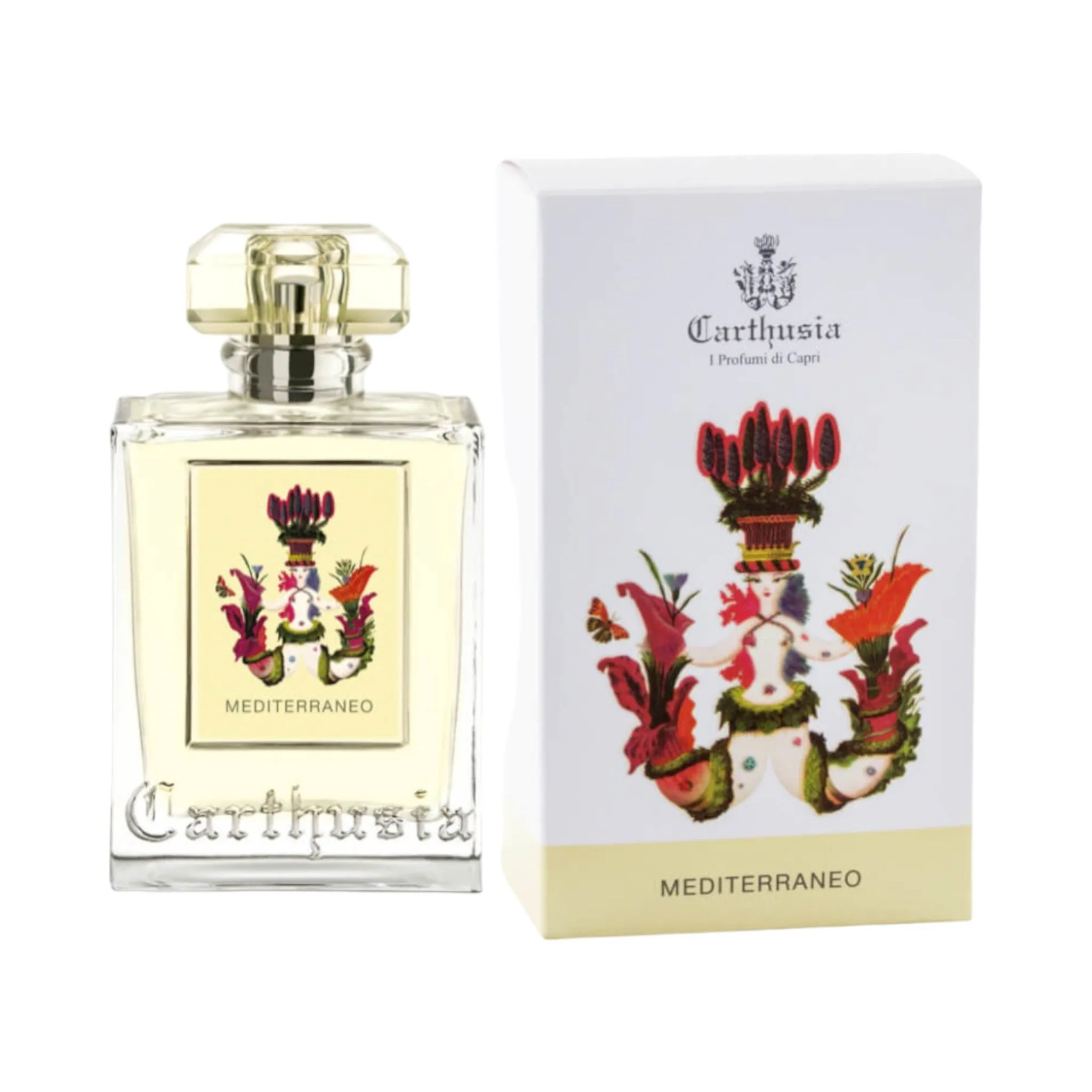 Mediterraneo EDP 100ml