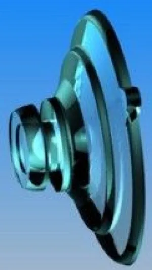 Medium Suction Cup with Mushroom Head