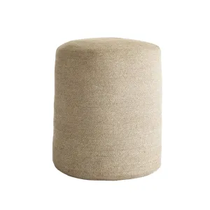 MELIA NARROW POUF (BANGLADESH)