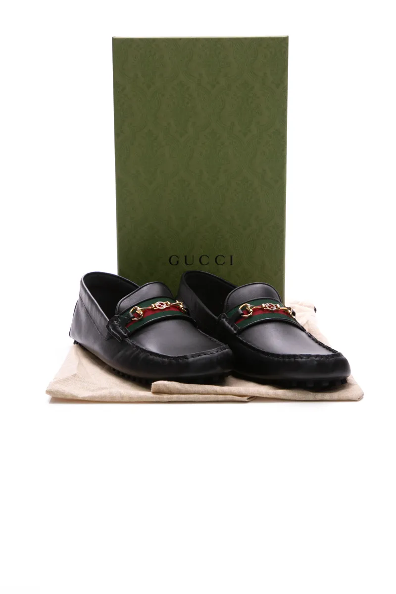 Men's Web Driver Loafer - Size US 13.5