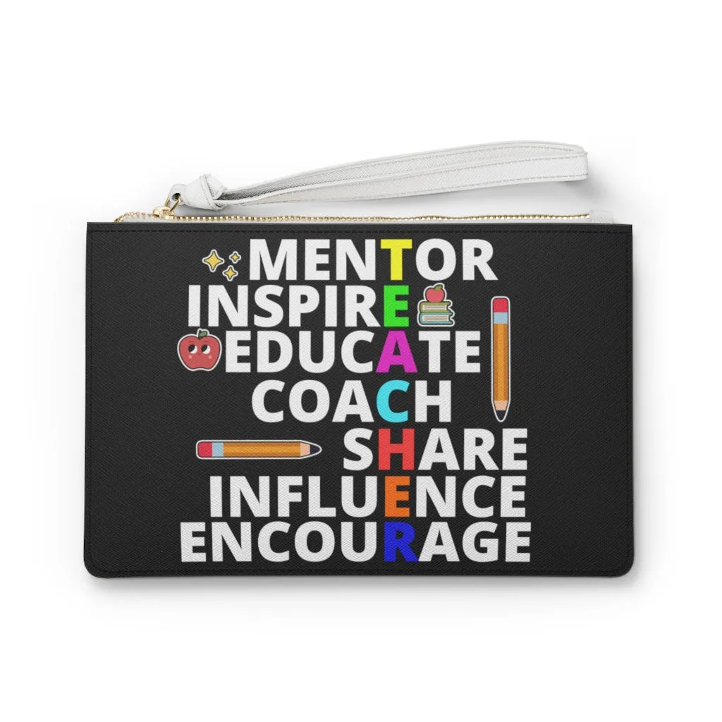 MENTOR Clutch Bag