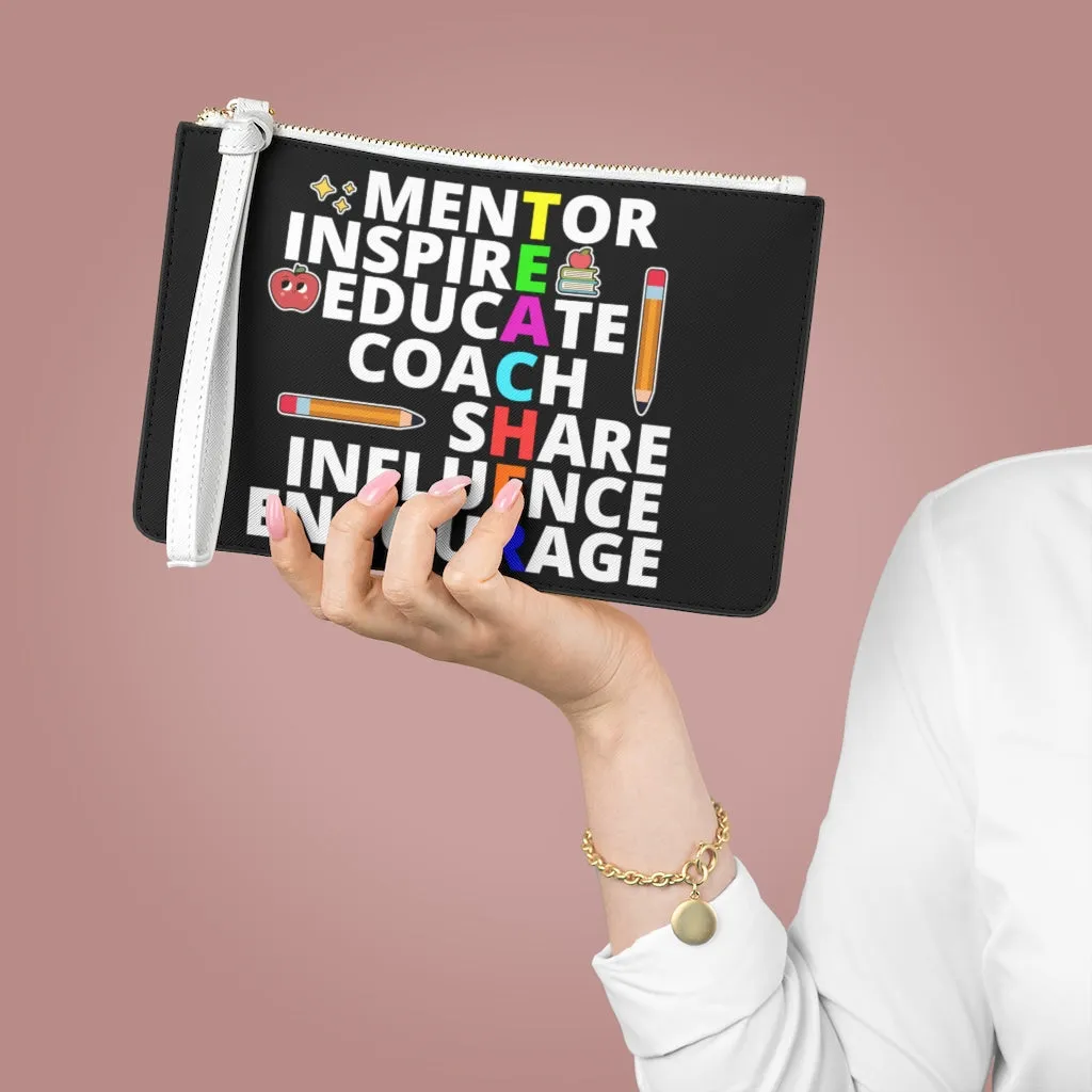 MENTOR Clutch Bag