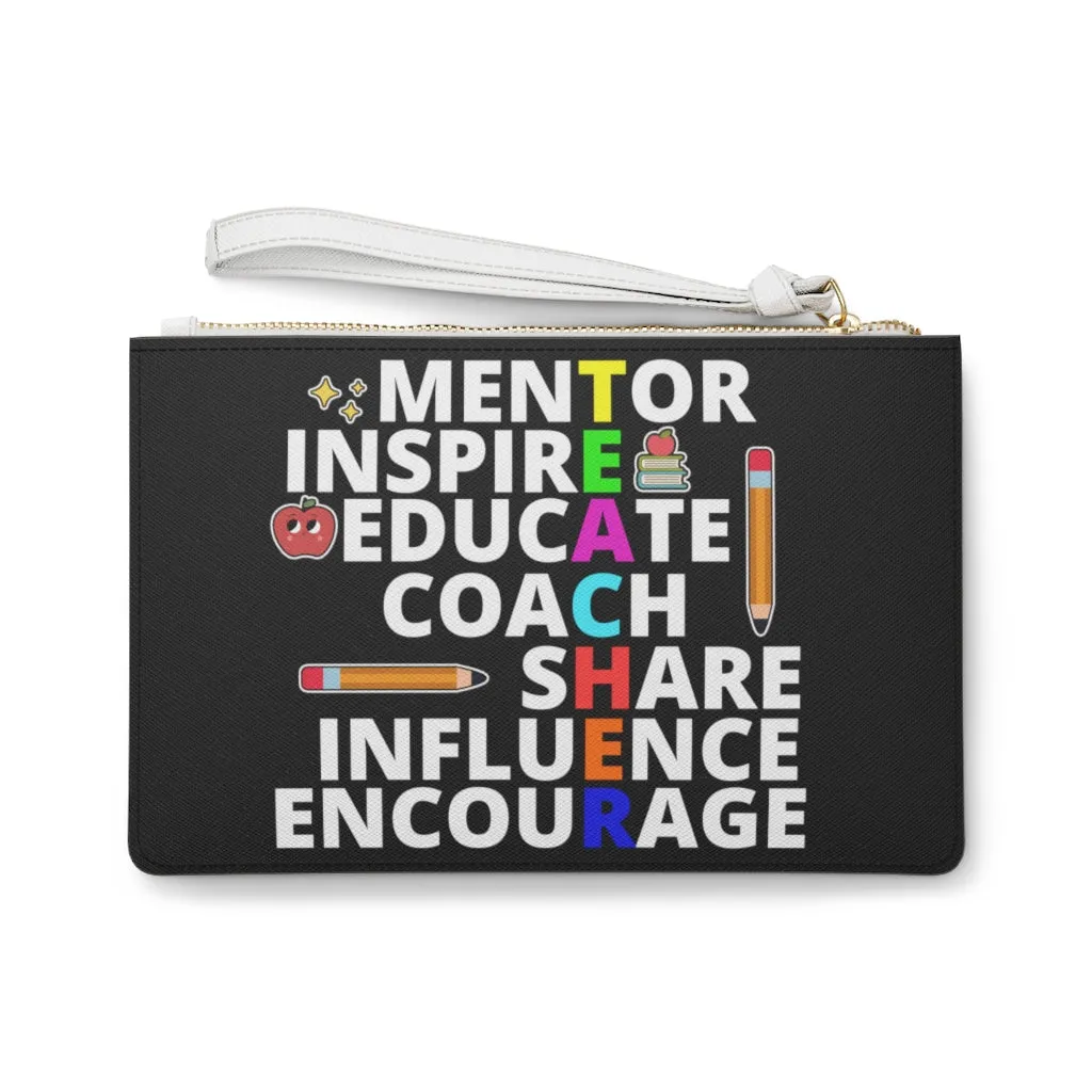 MENTOR Clutch Bag