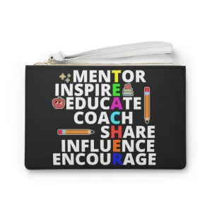 MENTOR Clutch Bag