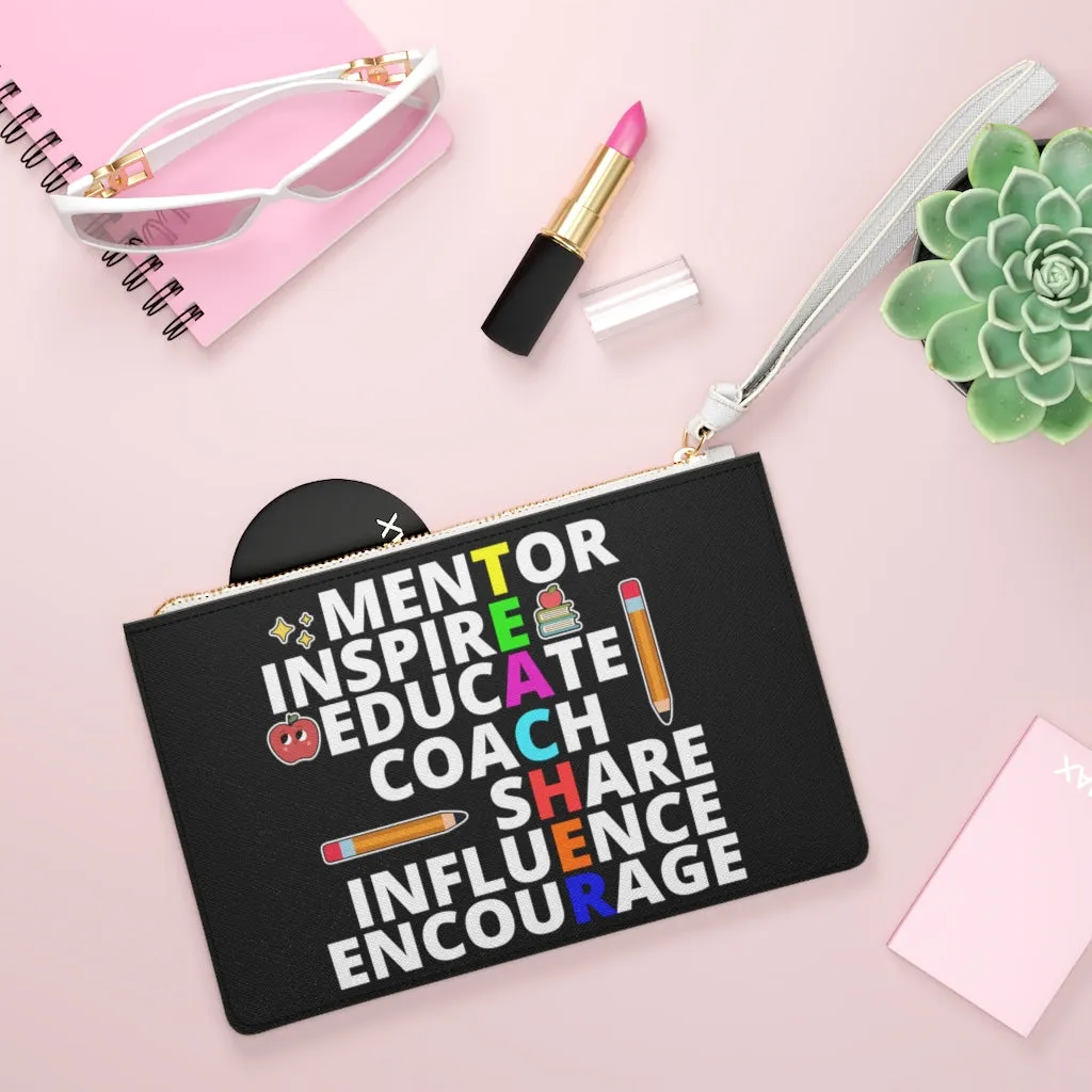 MENTOR Clutch Bag