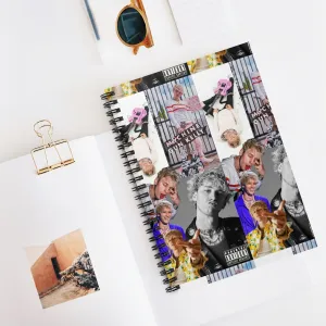 MGK1 Spiral Notebook - Ruled Line