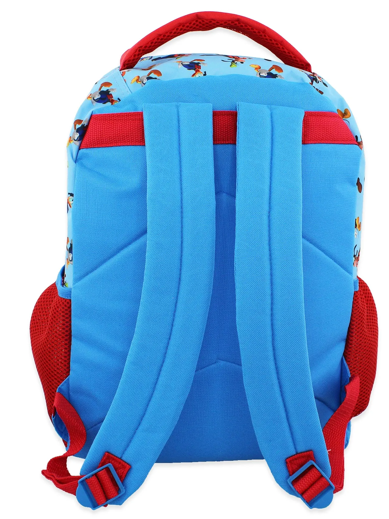 Mickey Mouse and Friends 16 Inch School Backpack