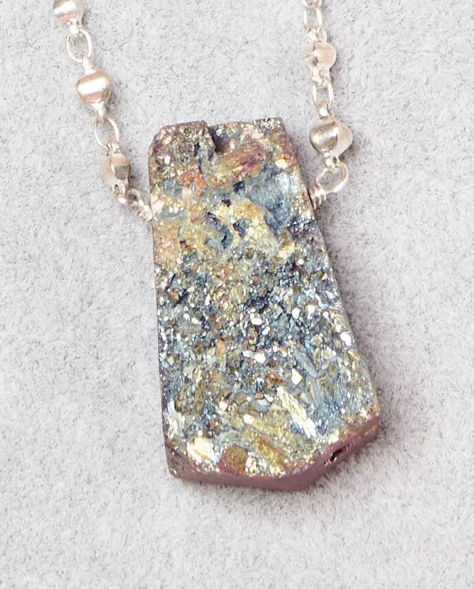 Midnight Express | Necklace