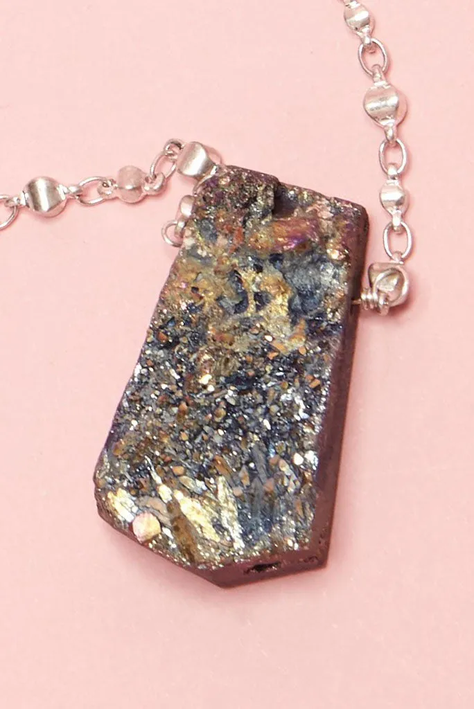 Midnight Express | Necklace