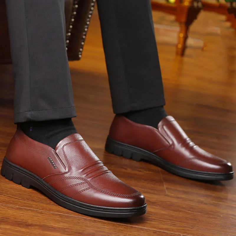 Mike™ | Stylish Business Footwear for Professionals