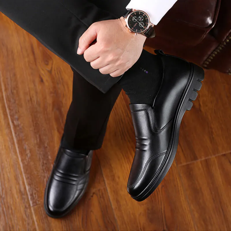 Mike™ | Stylish Business Footwear for Professionals