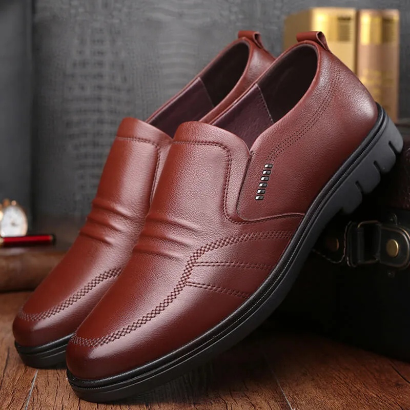 Mike™ | Stylish Business Footwear for Professionals