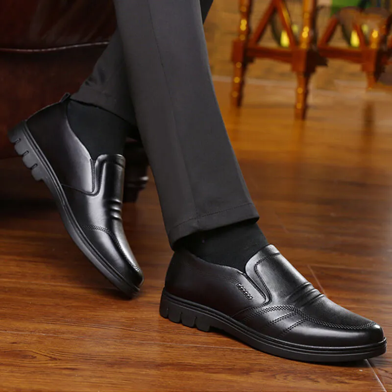 Mike™ | Stylish Business Footwear for Professionals