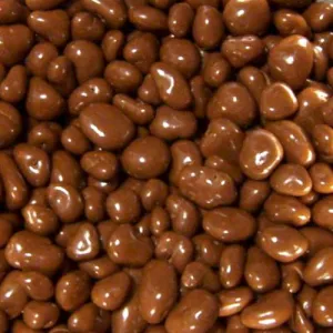Milk Chocolate Honeycomb Bites - 250g Bag