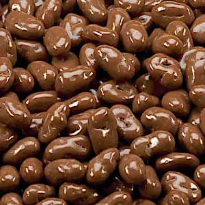 Milk Chocolate Raisins - 250g Bag