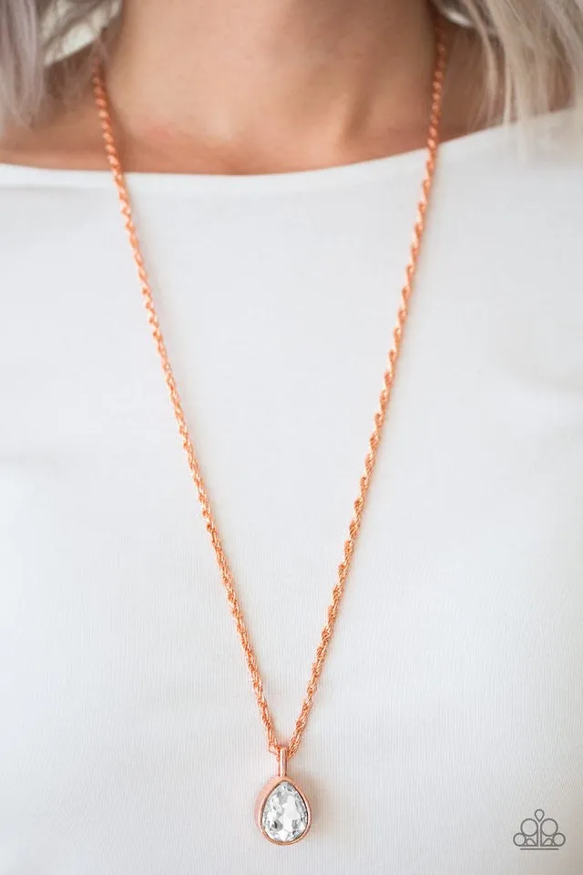 Million Dollar Drop - Copper