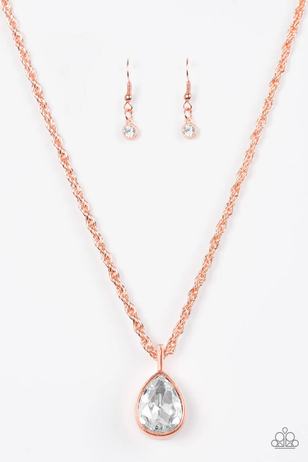 Million Dollar Drop - Copper