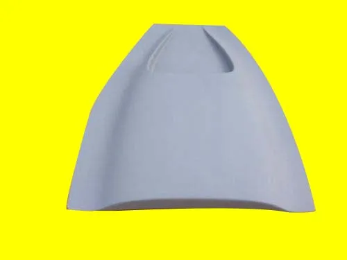 Mini Camaro SS Hood Scoop Cowl Universal 30''L include grill mash