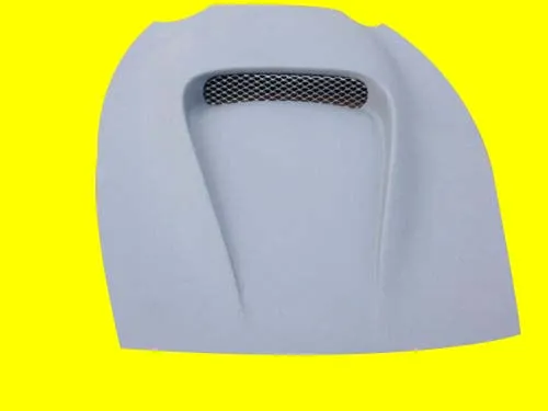 Mini Camaro SS Hood Scoop Cowl Universal 30''L include grill mash