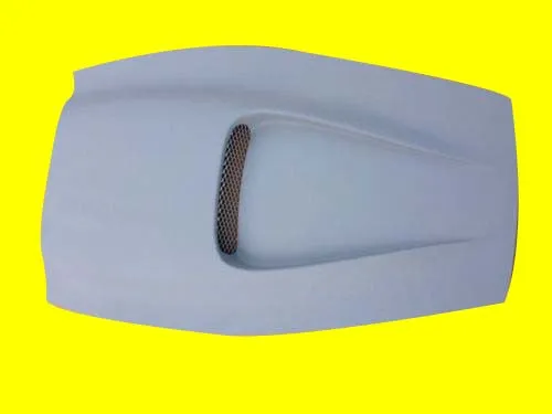 Mini Camaro SS Hood Scoop Cowl Universal 30''L include grill mash